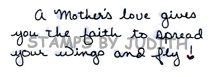 F-313 A Mother's Love